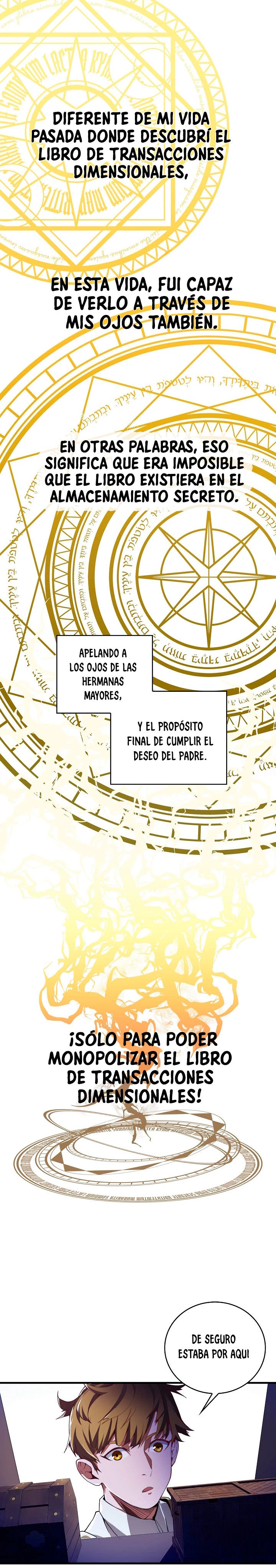 El dinero del Lord no disminuye Capítulo 4 - Page 20
