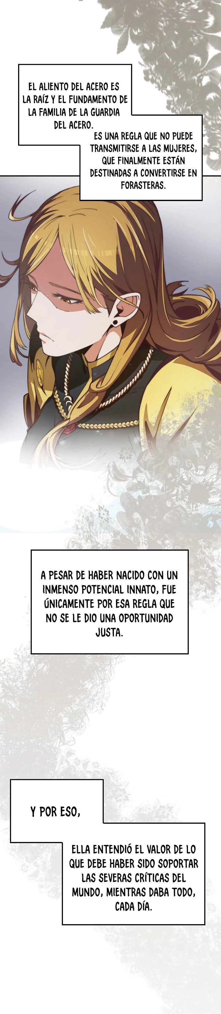 El dinero del Lord no disminuye Capítulo 4 - Page 3