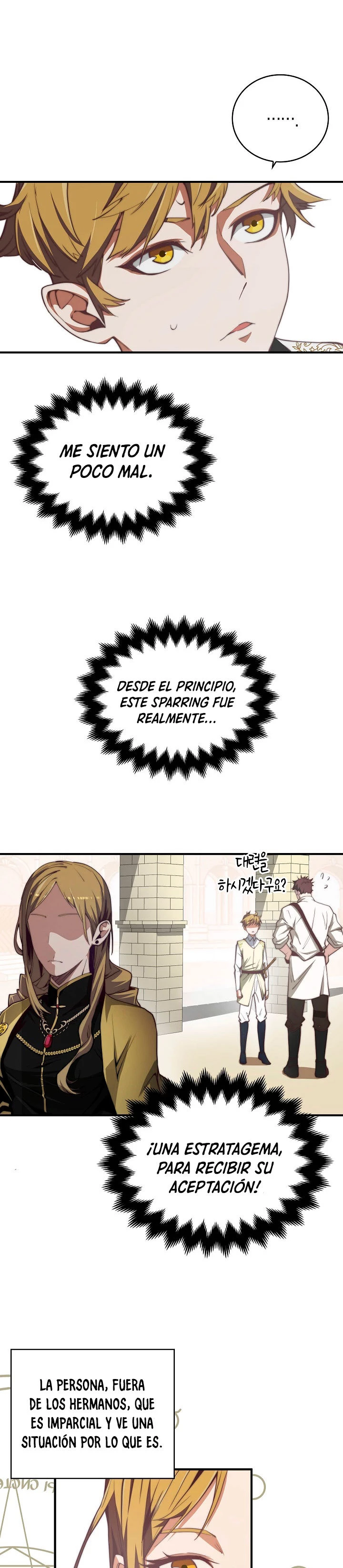 El dinero del Lord no disminuye Capítulo 4 - Page 5