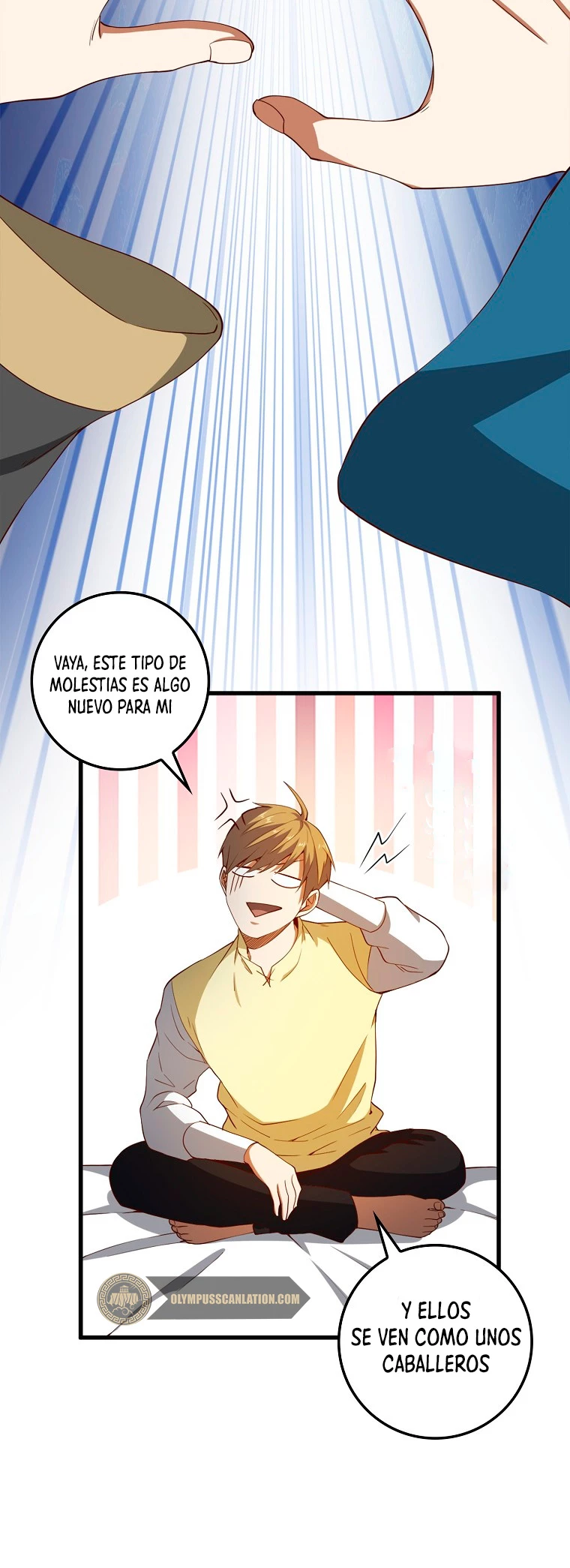 El dinero del Lord no disminuye Capítulo 40 - Page 11