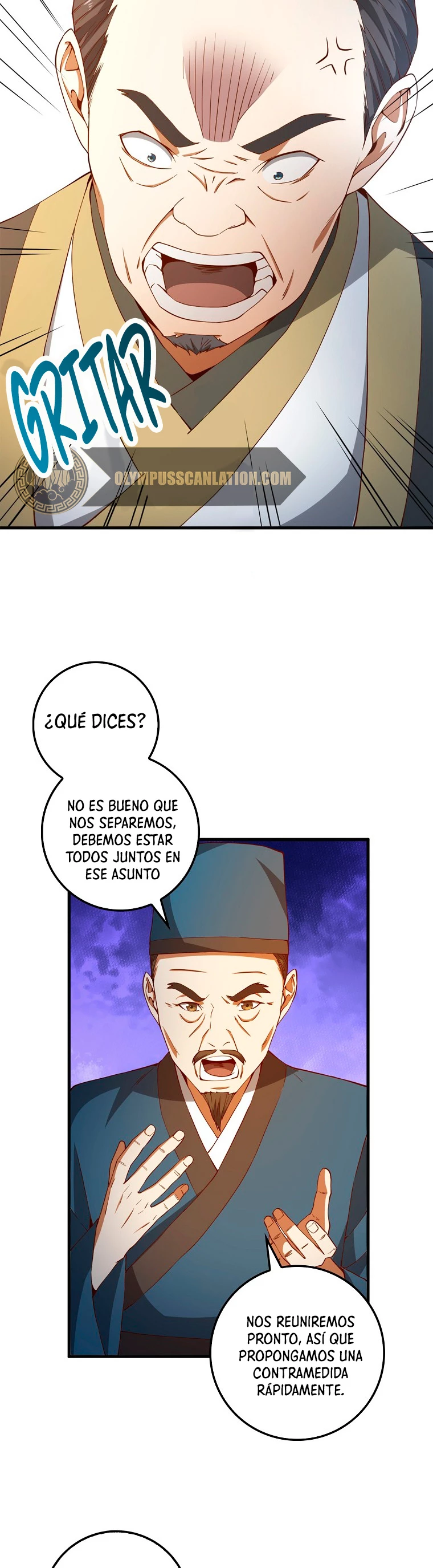 El dinero del Lord no disminuye Capítulo 40 - Page 18