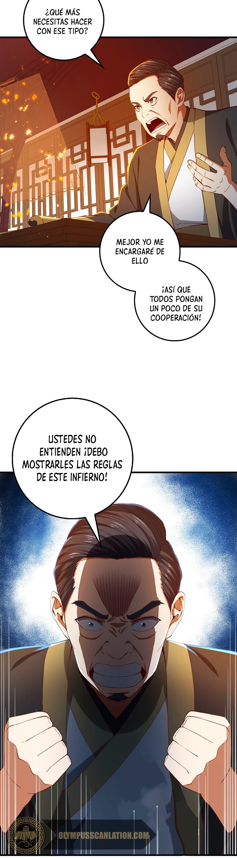 El dinero del Lord no disminuye Capítulo 40 - Page 19