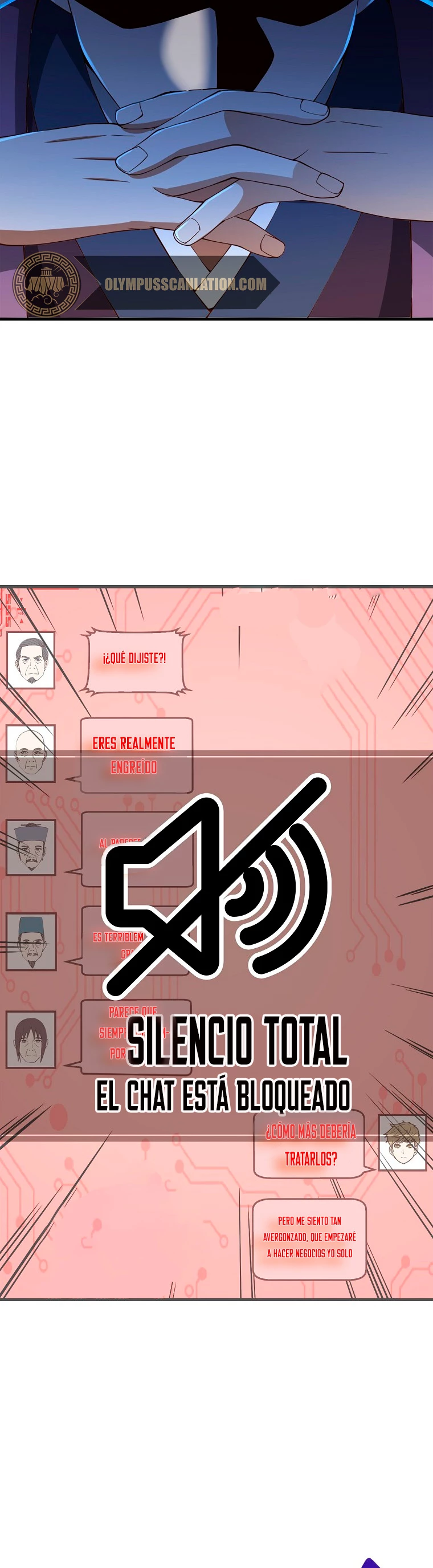 El dinero del Lord no disminuye Capítulo 40 - Page 24