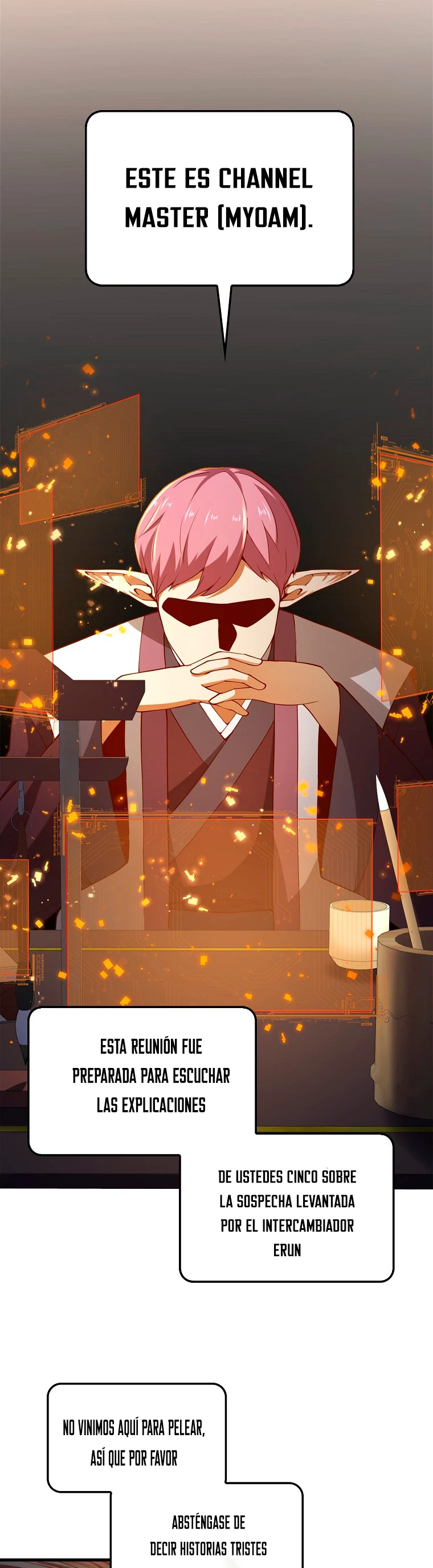 El dinero del Lord no disminuye Capítulo 40 - Page 26