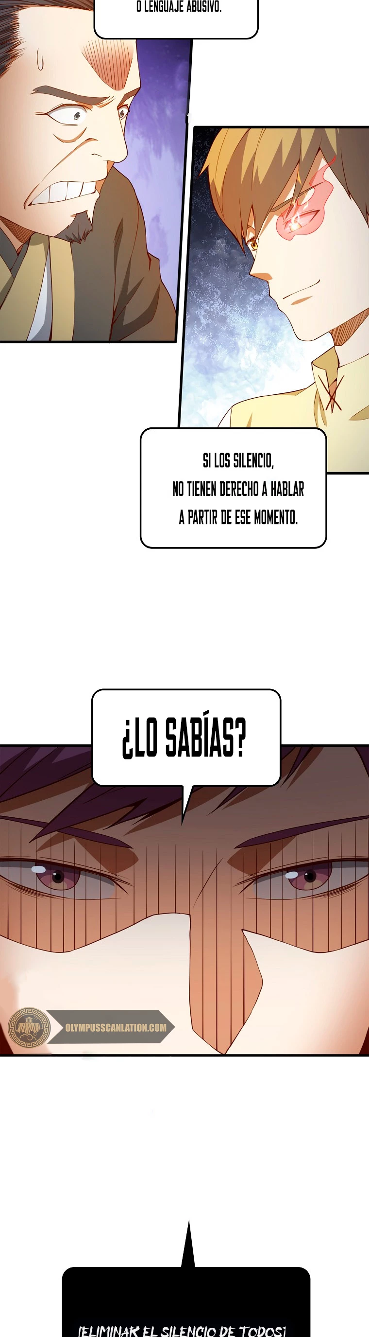 El dinero del Lord no disminuye Capítulo 40 - Page 27