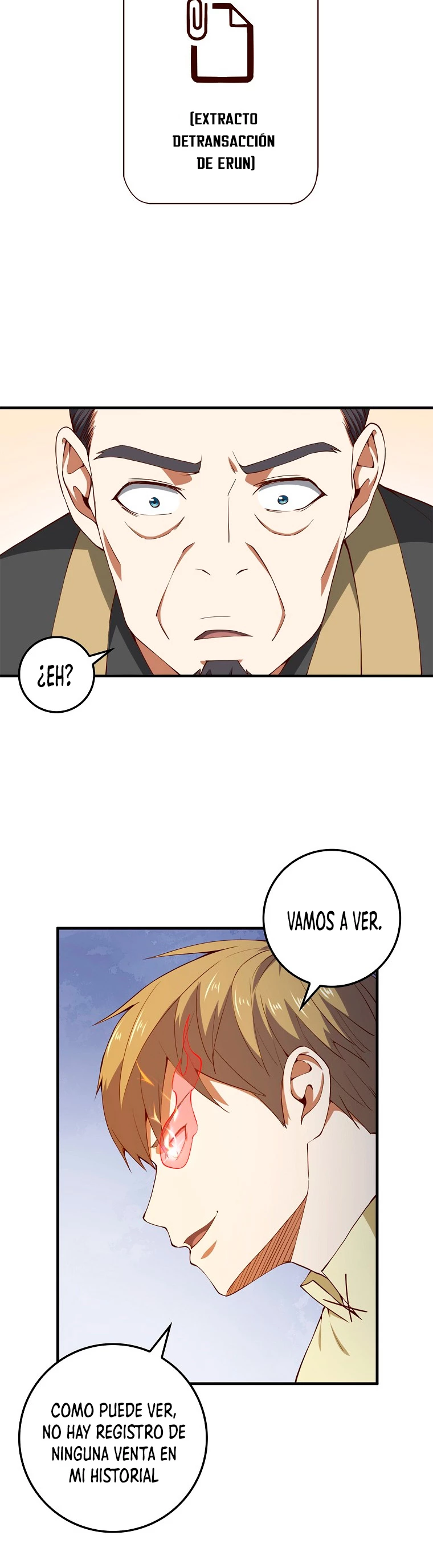 El dinero del Lord no disminuye Capítulo 40 - Page 32