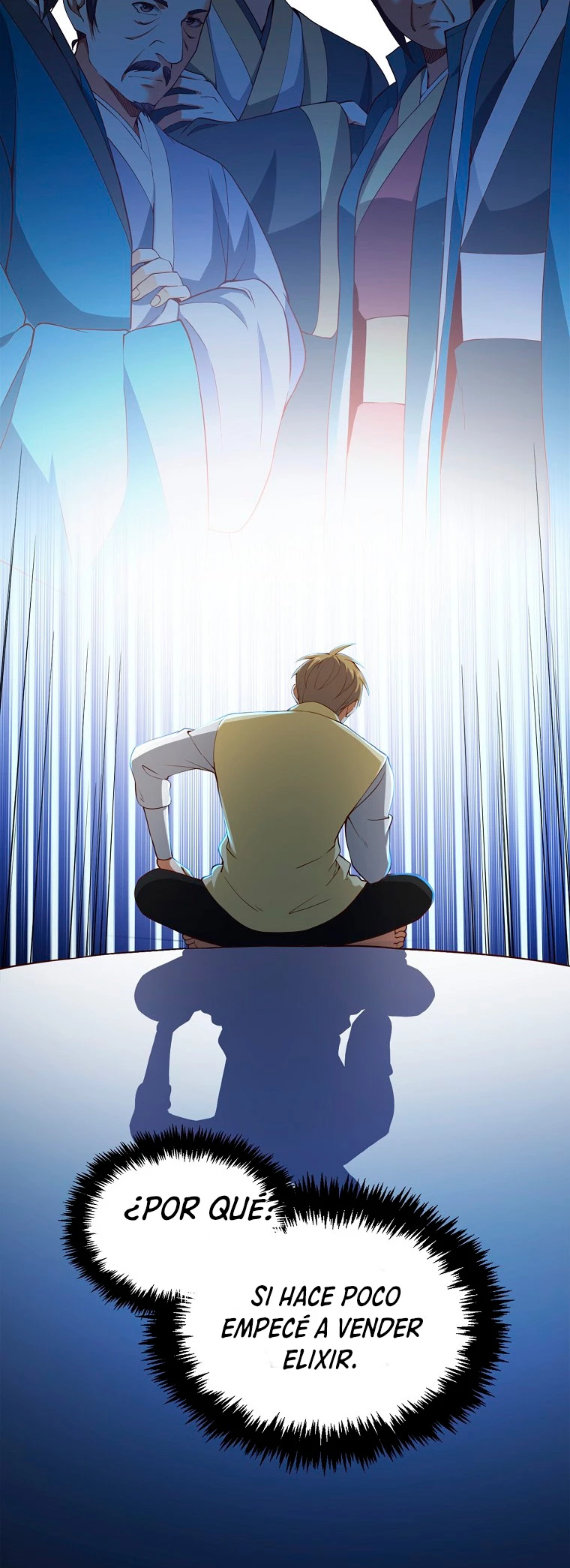 El dinero del Lord no disminuye Capítulo 40 - Page 7