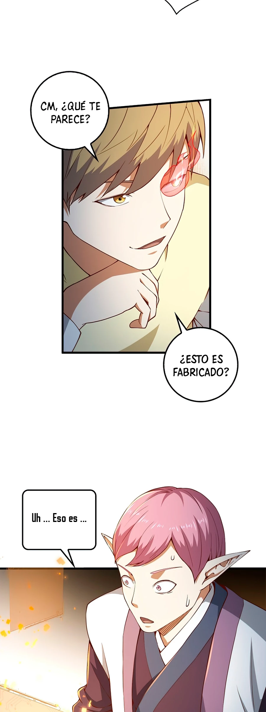 El dinero del Lord no disminuye Capítulo 41 - Page 15