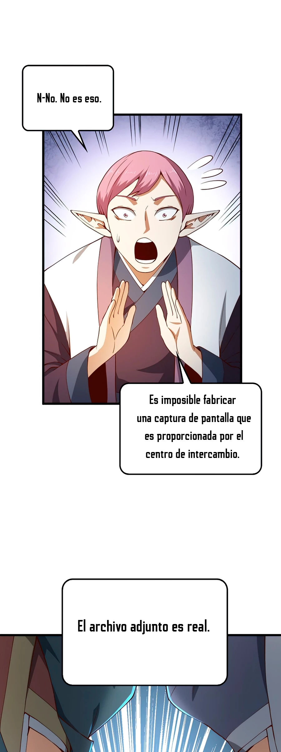 El dinero del Lord no disminuye Capítulo 41 - Page 18