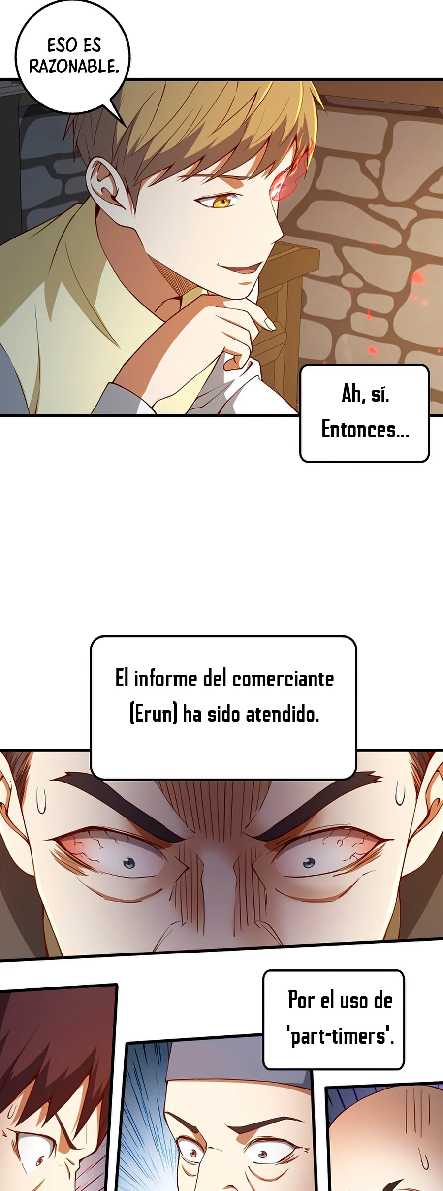 El dinero del Lord no disminuye Capítulo 41 - Page 26