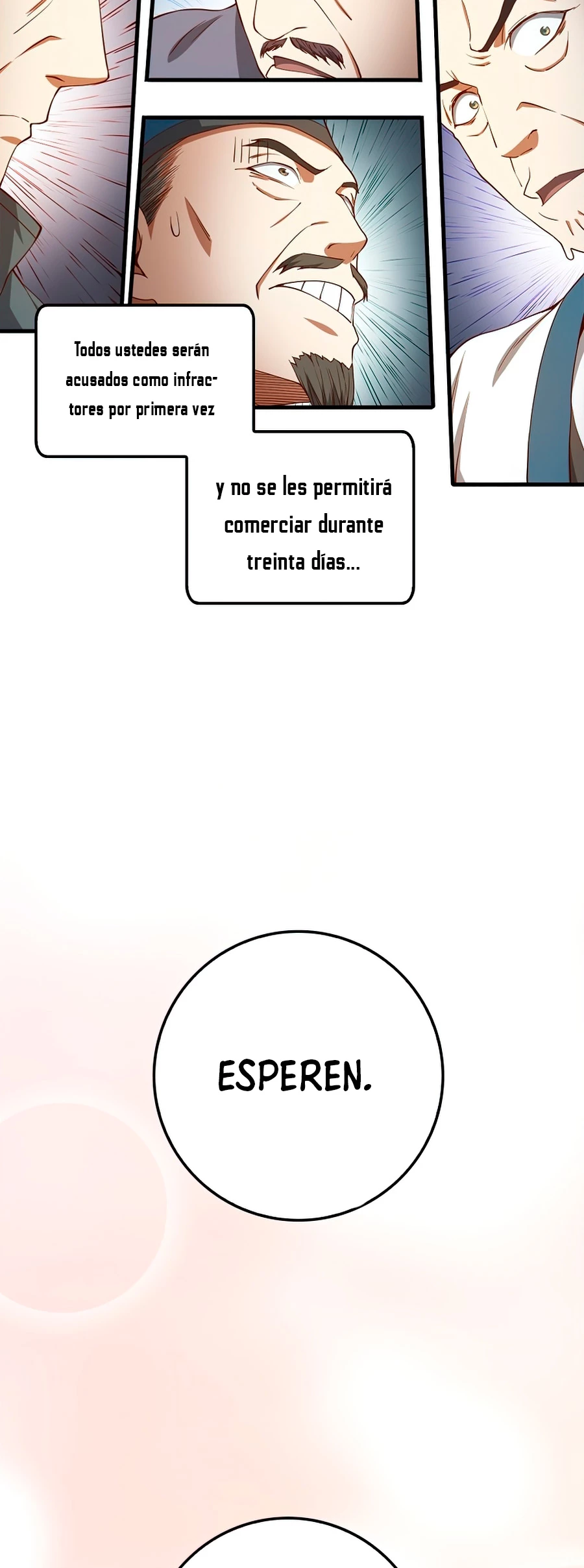 El dinero del Lord no disminuye Capítulo 41 - Page 27