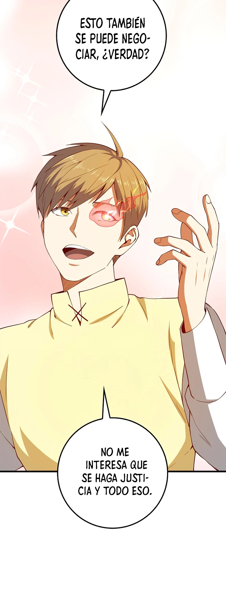 El dinero del Lord no disminuye Capítulo 41 - Page 28