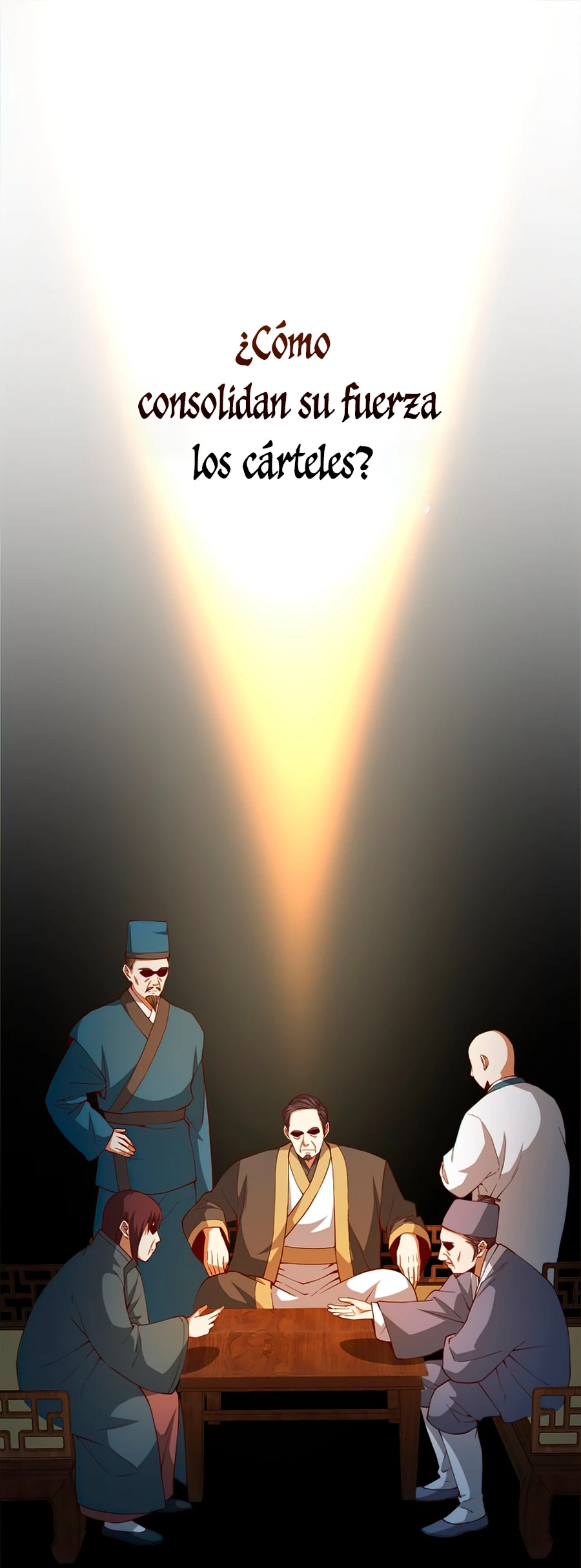 El dinero del Lord no disminuye Capítulo 41 - Page 3