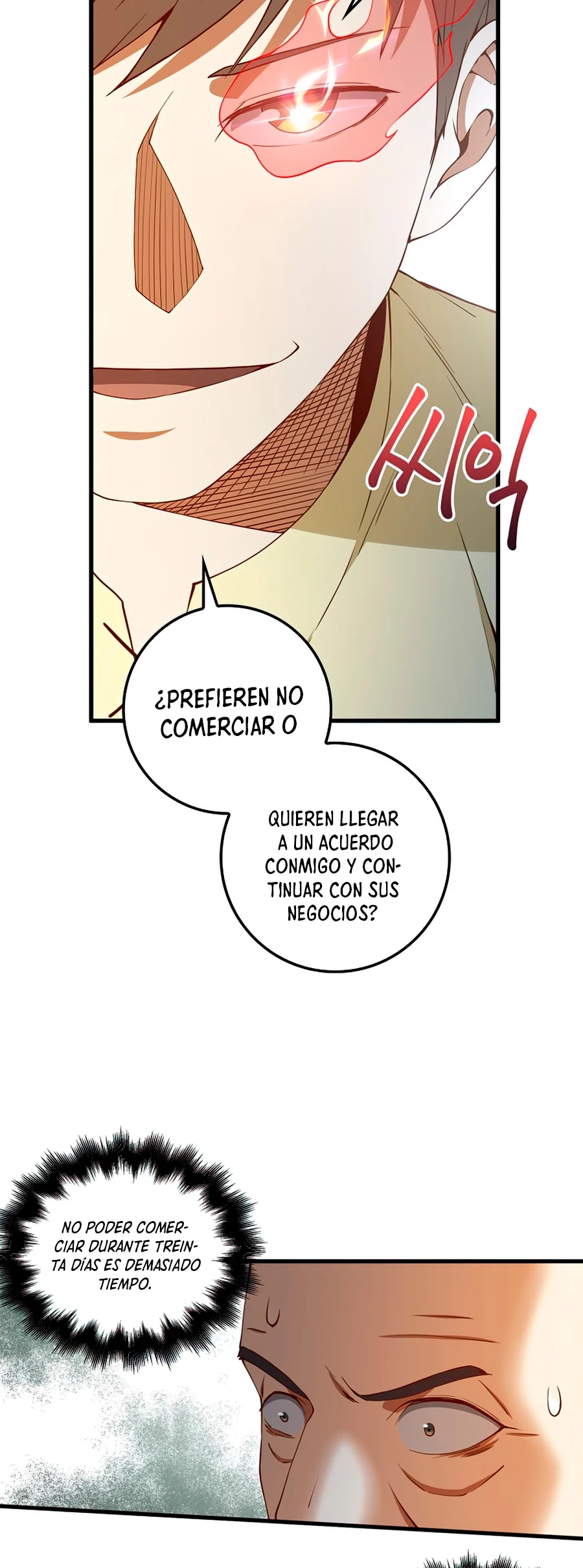 El dinero del Lord no disminuye Capítulo 41 - Page 30