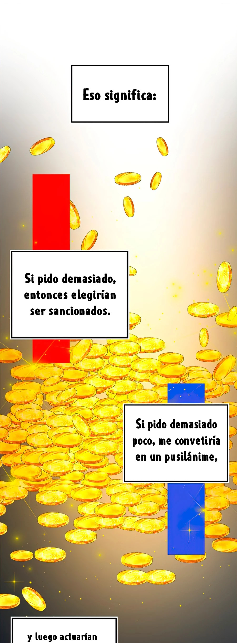 El dinero del Lord no disminuye Capítulo 41 - Page 40