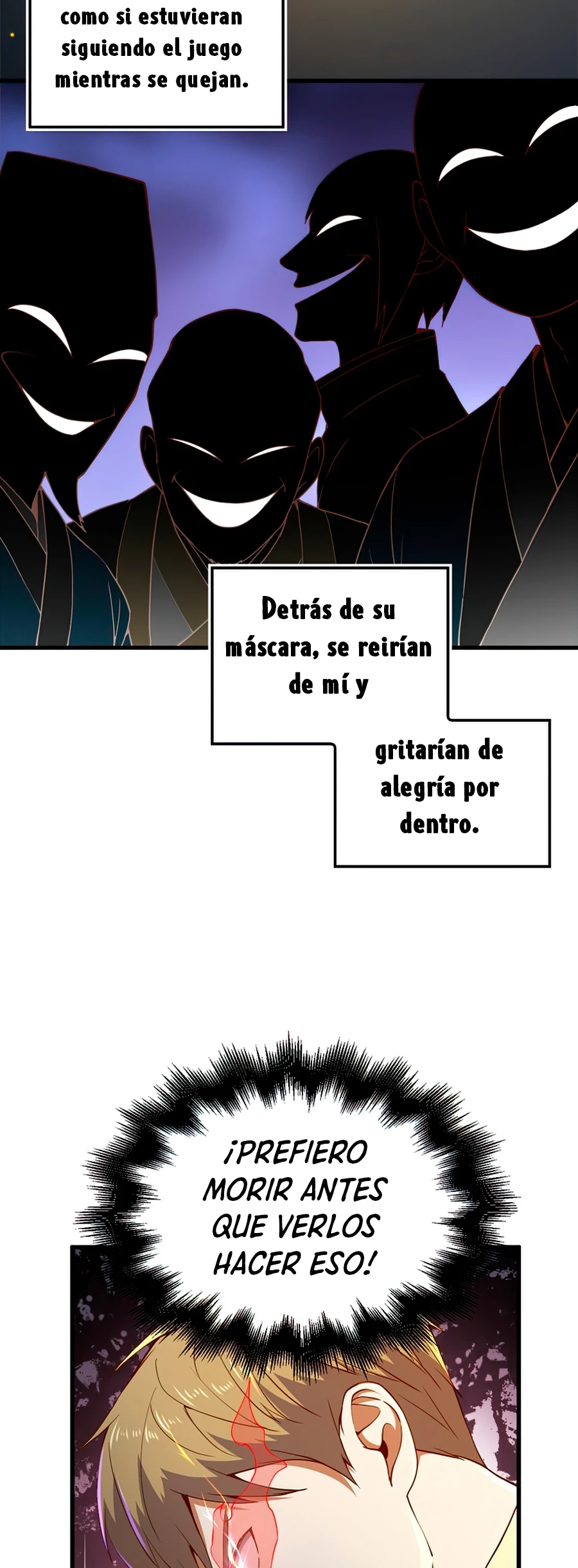 El dinero del Lord no disminuye Capítulo 41 - Page 41