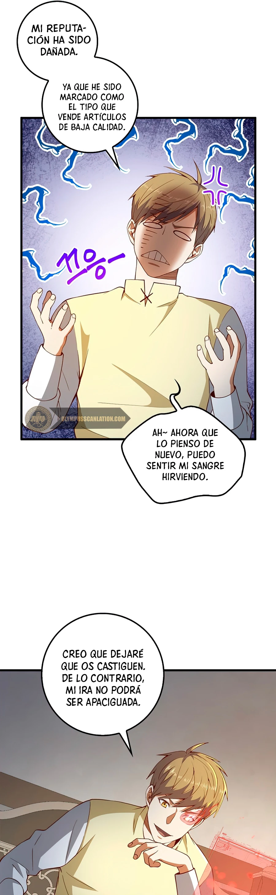 El dinero del Lord no disminuye Capítulo 41 - Page 43