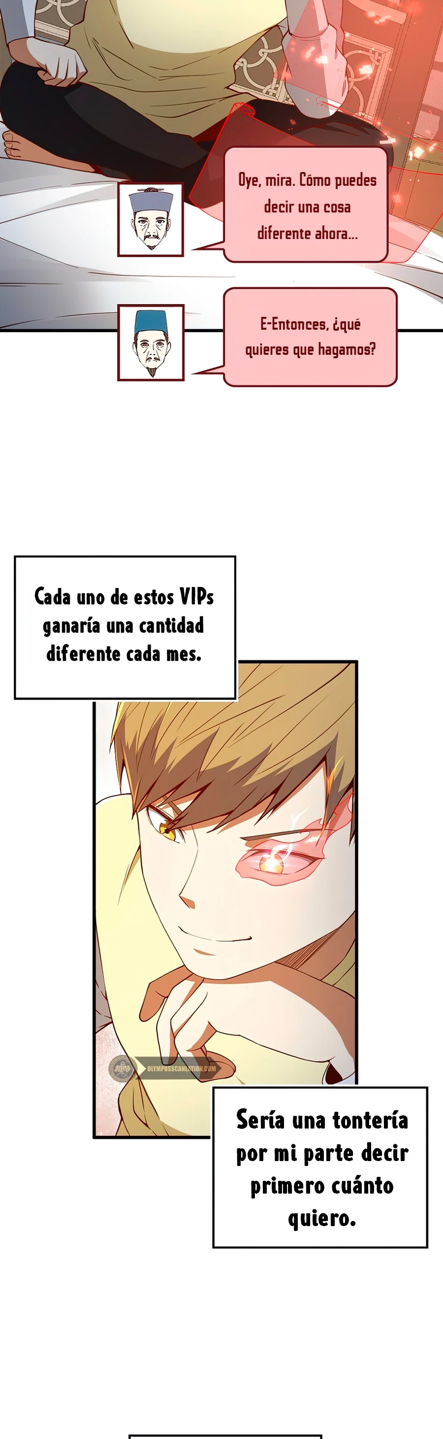 El dinero del Lord no disminuye Capítulo 41 - Page 44