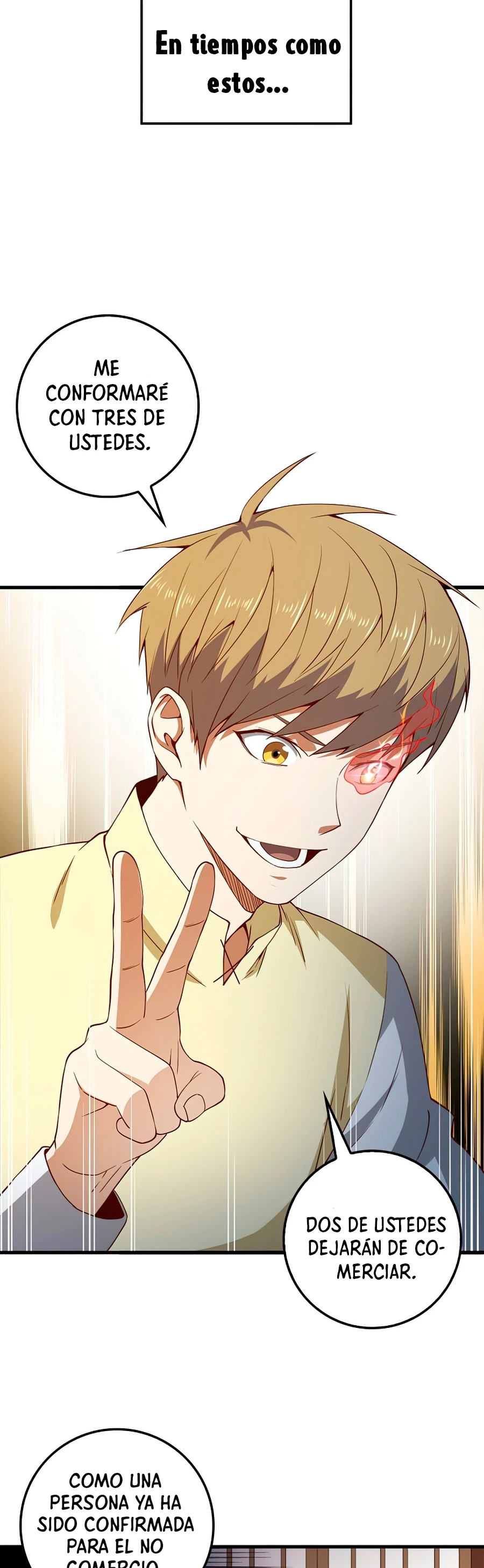 El dinero del Lord no disminuye Capítulo 41 - Page 45