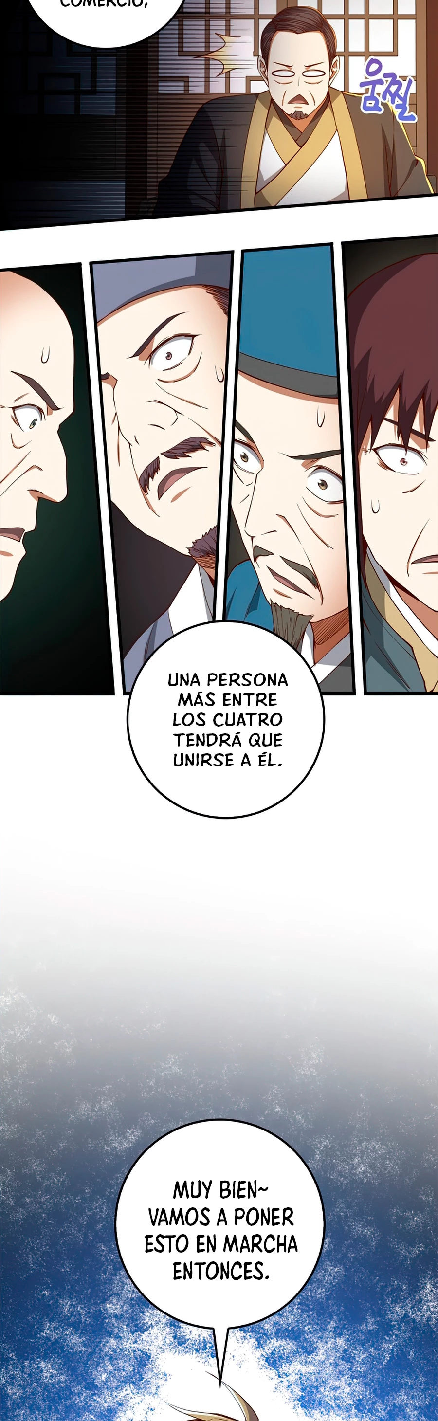 El dinero del Lord no disminuye Capítulo 41 - Page 46