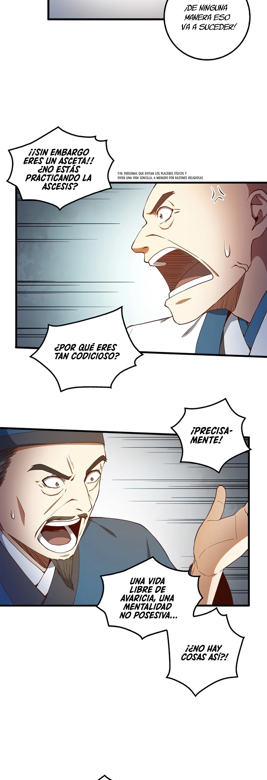 El dinero del Lord no disminuye Capítulo 42 - Page 16
