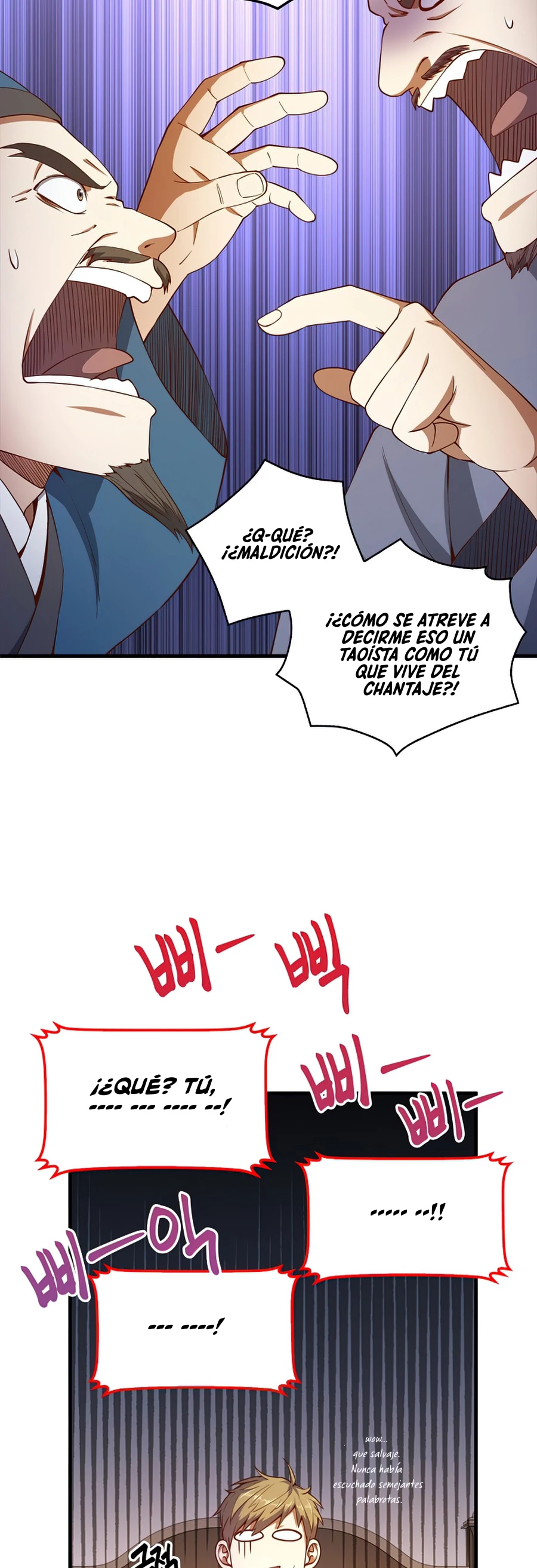 El dinero del Lord no disminuye Capítulo 42 - Page 18