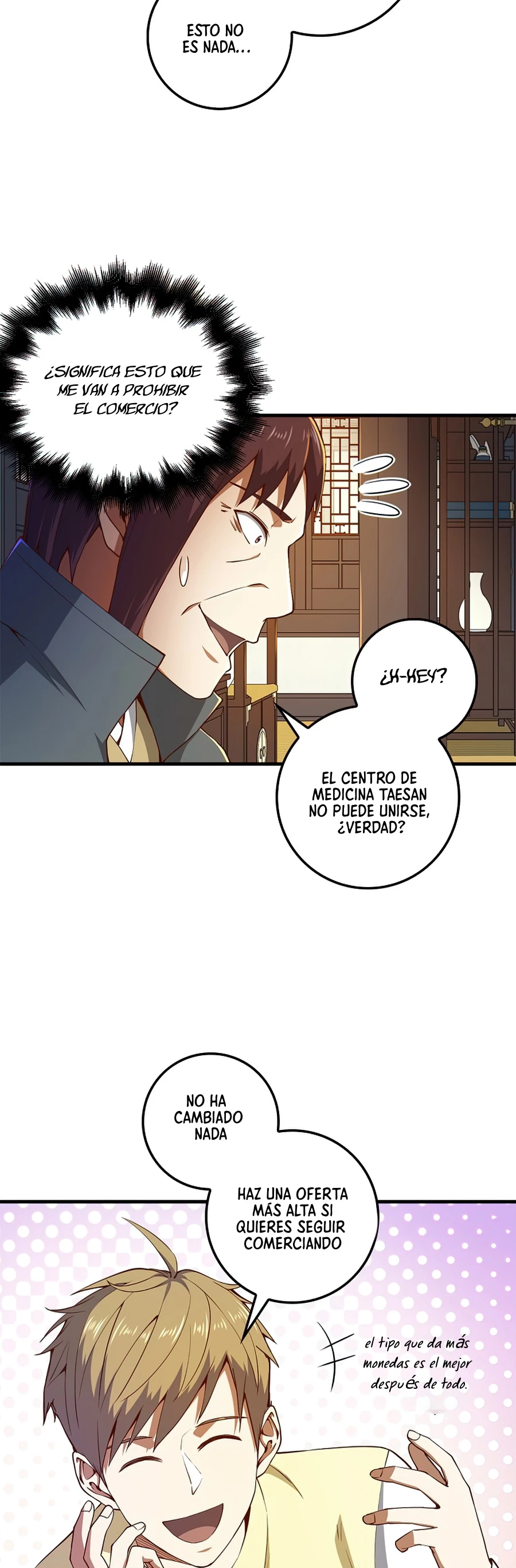 El dinero del Lord no disminuye Capítulo 42 - Page 26