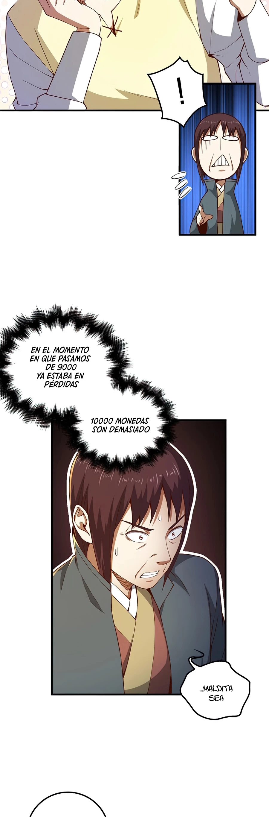 El dinero del Lord no disminuye Capítulo 42 - Page 27