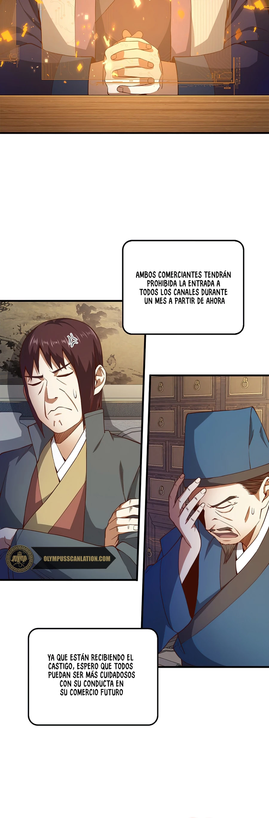 El dinero del Lord no disminuye Capítulo 42 - Page 29