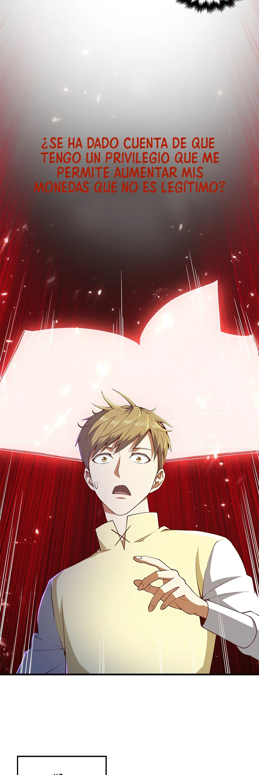 El dinero del Lord no disminuye Capítulo 42 - Page 37