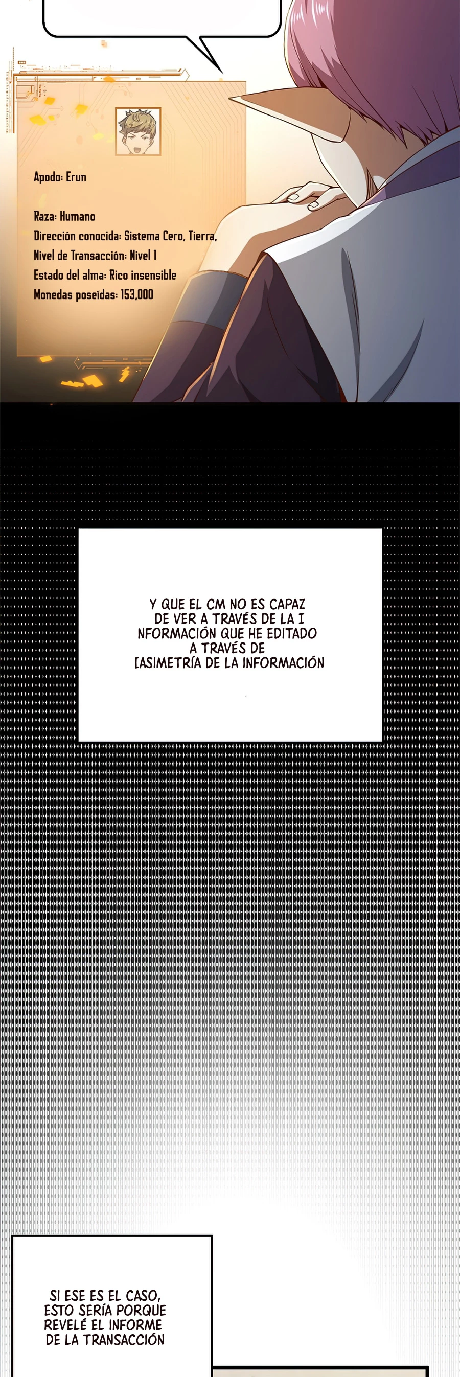 El dinero del Lord no disminuye Capítulo 42 - Page 40