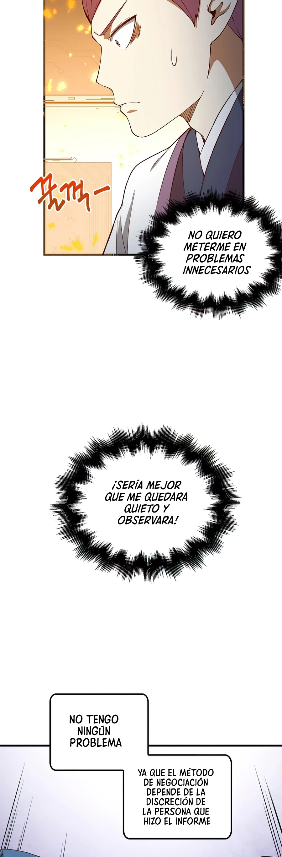 El dinero del Lord no disminuye Capítulo 42 - Page 5