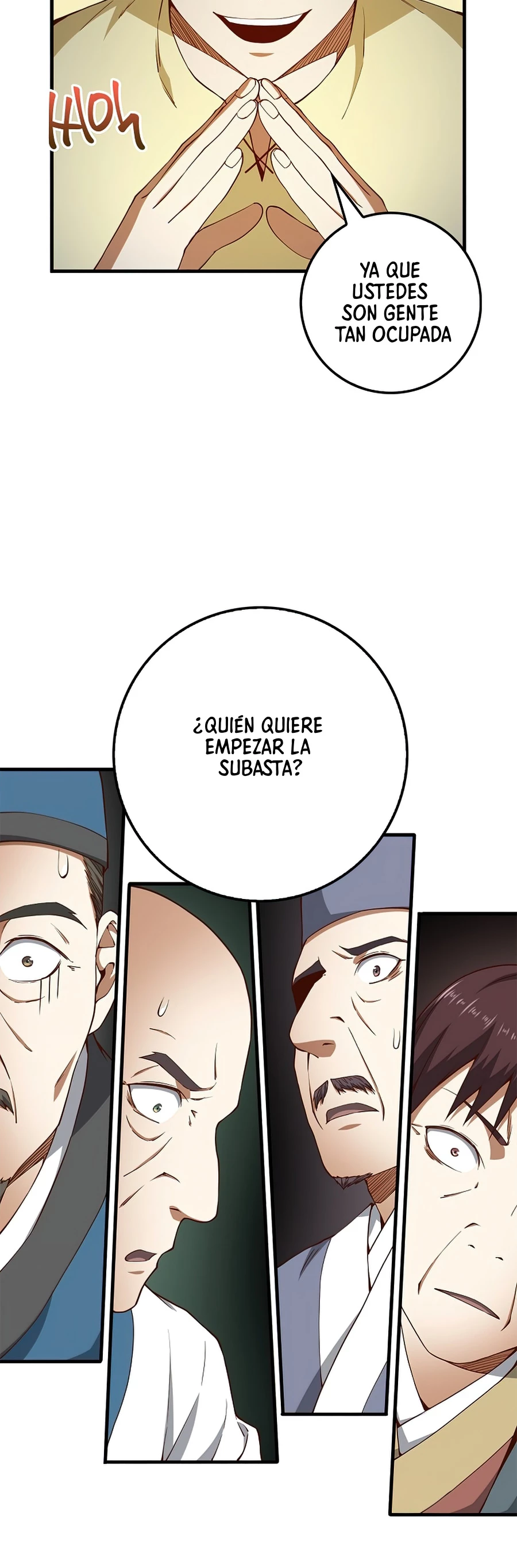 El dinero del Lord no disminuye Capítulo 42 - Page 7