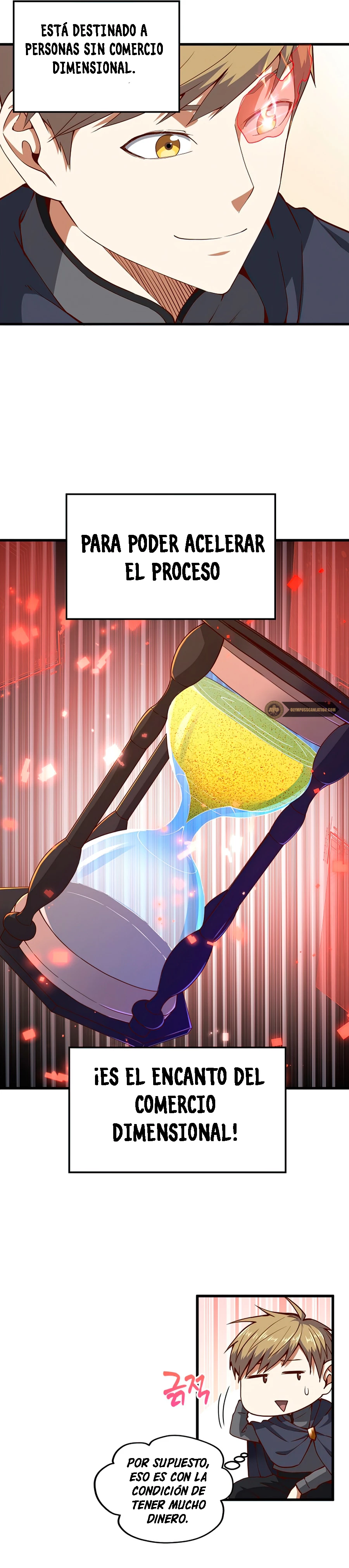 El dinero del Lord no disminuye Capítulo 43 - Page 13