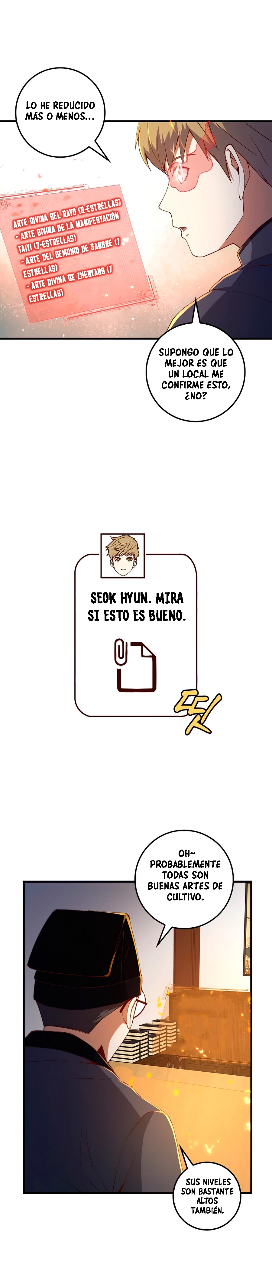 El dinero del Lord no disminuye Capítulo 43 - Page 14