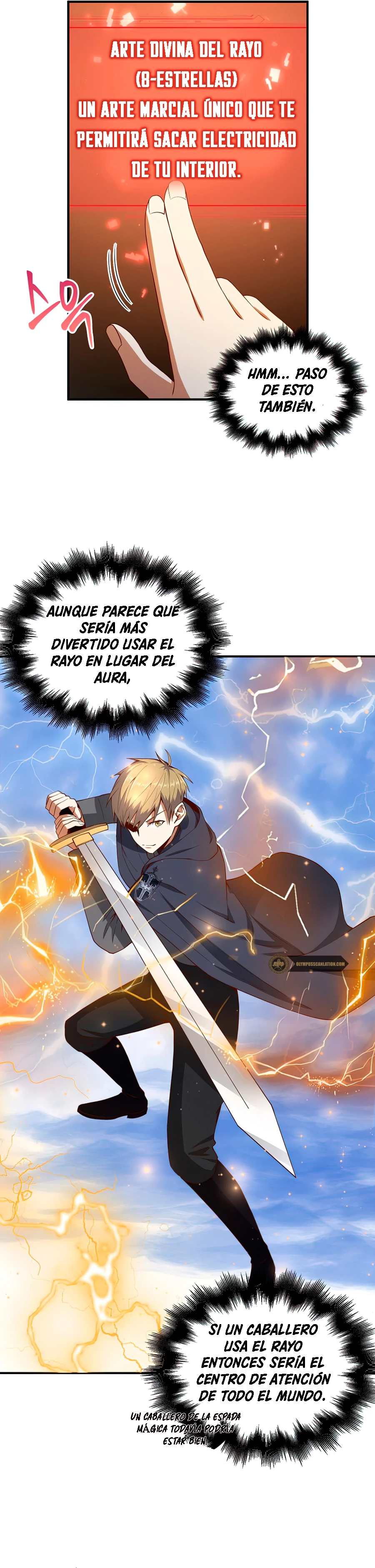 El dinero del Lord no disminuye Capítulo 43 - Page 19