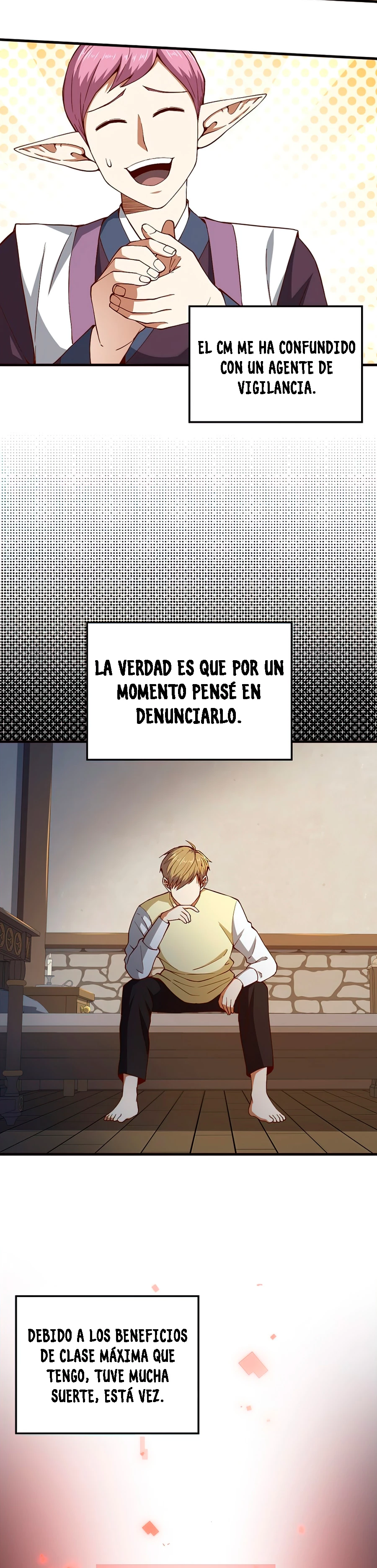 El dinero del Lord no disminuye Capítulo 43 - Page 2