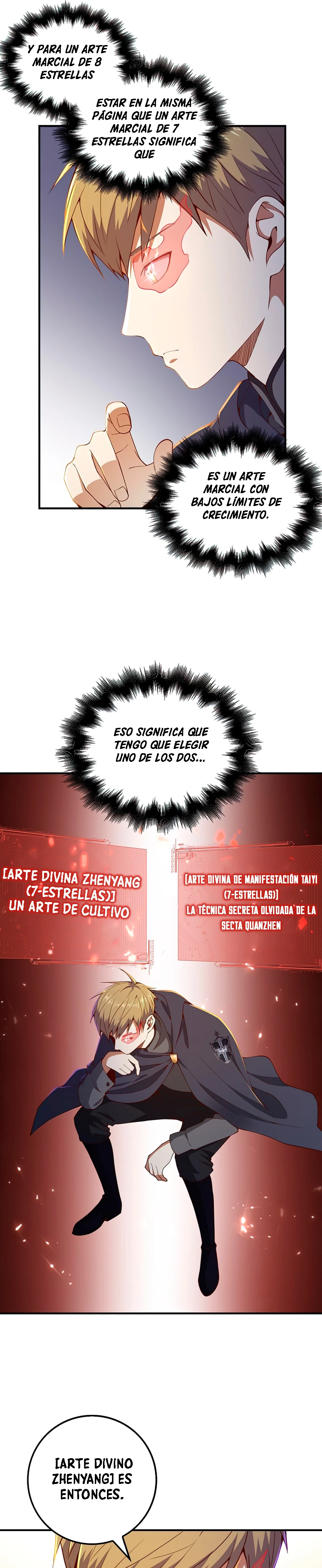 El dinero del Lord no disminuye Capítulo 43 - Page 20