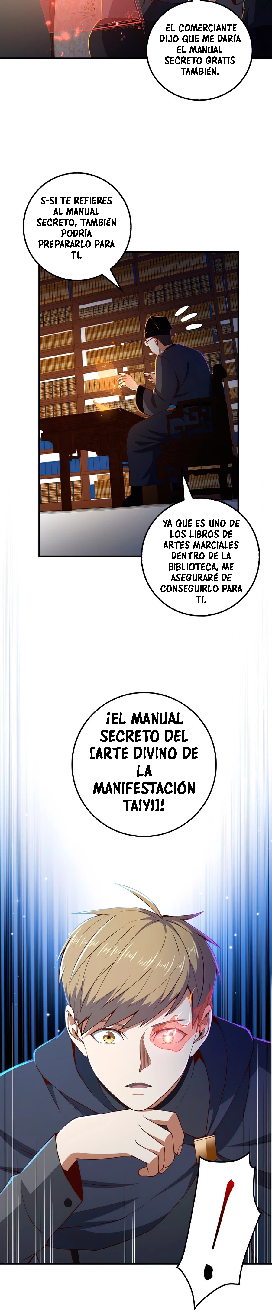 El dinero del Lord no disminuye Capítulo 43 - Page 24