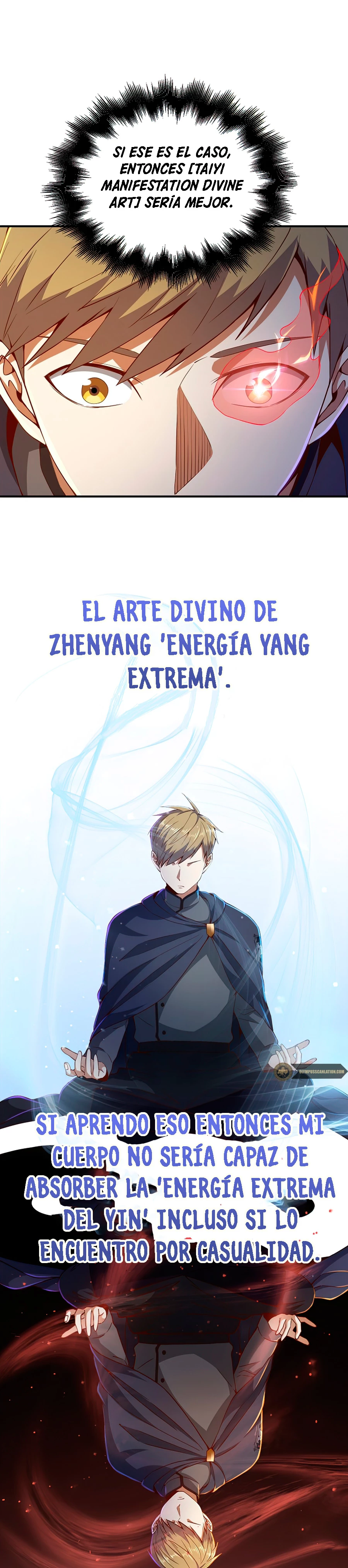 El dinero del Lord no disminuye Capítulo 43 - Page 25