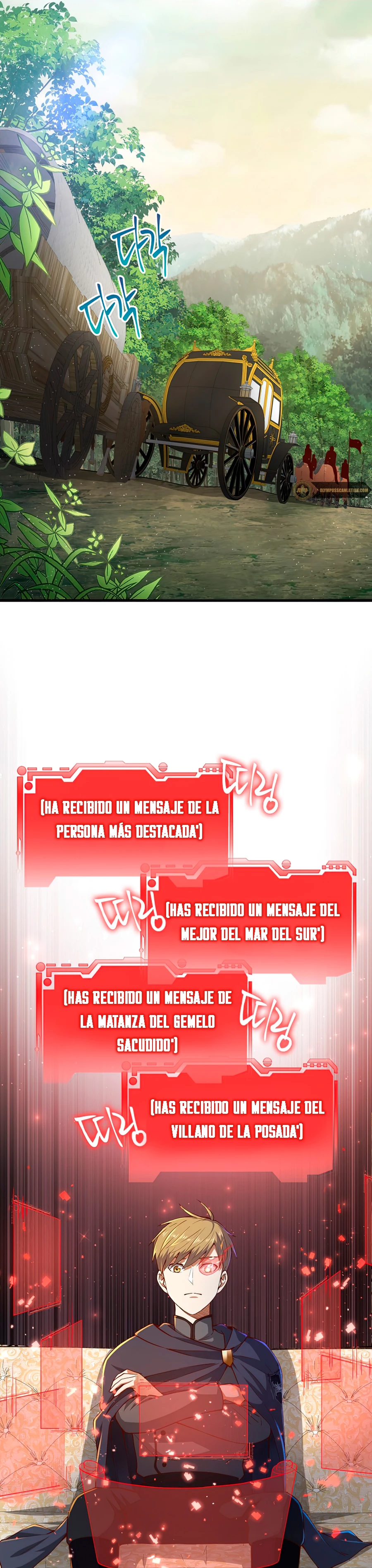 El dinero del Lord no disminuye Capítulo 43 - Page 7