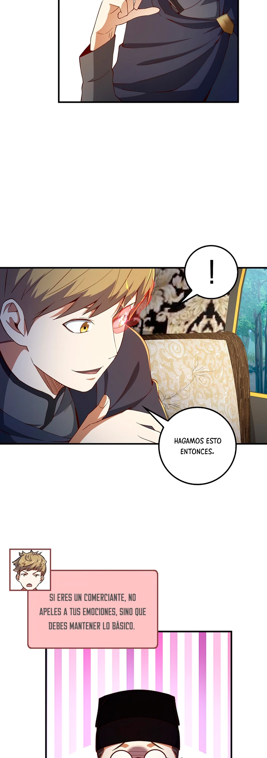 El dinero del Lord no disminuye Capítulo 44 - Page 17