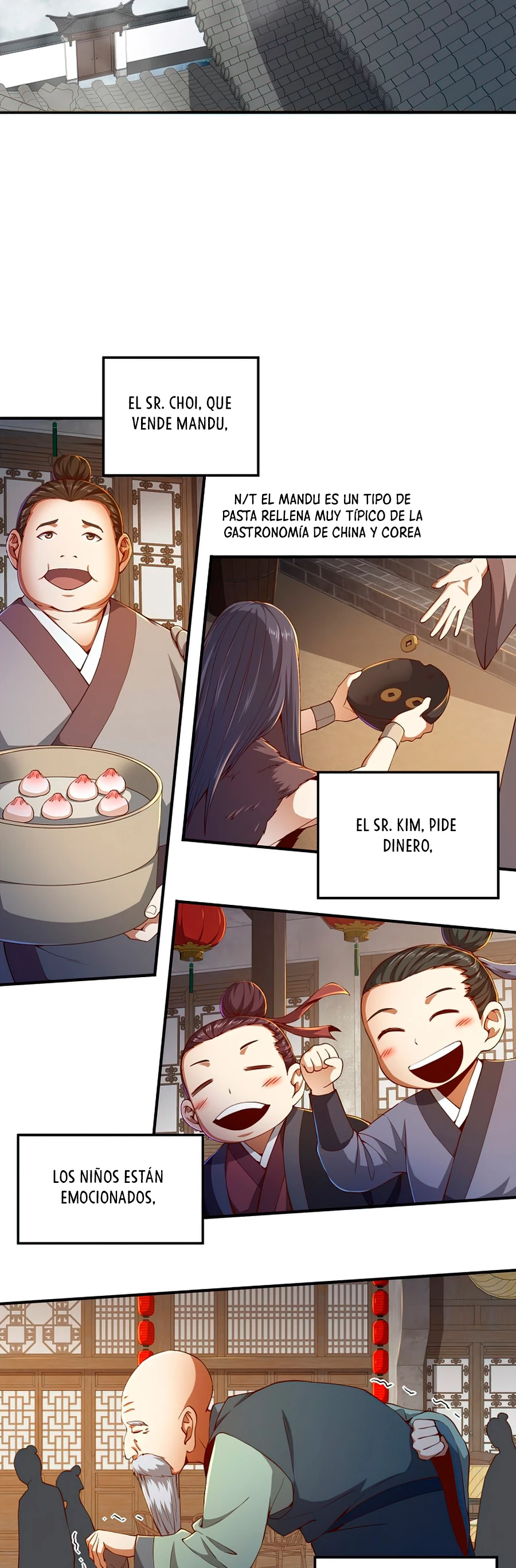 El dinero del Lord no disminuye Capítulo 44 - Page 2