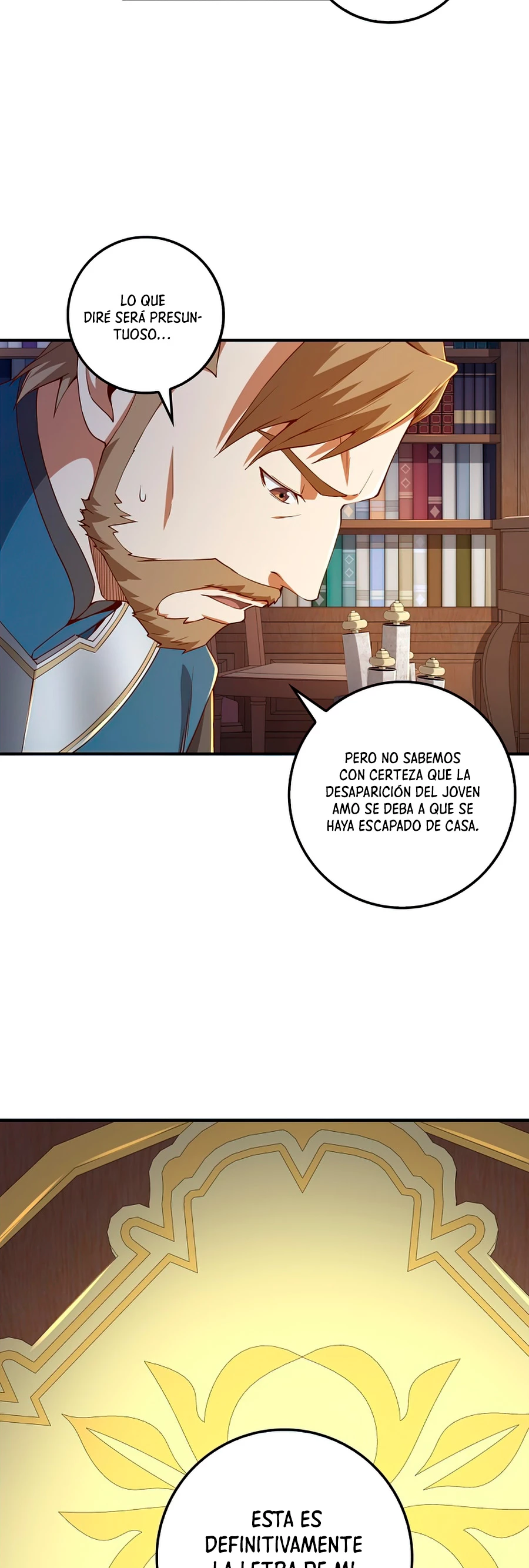 El dinero del Lord no disminuye Capítulo 44 - Page 23