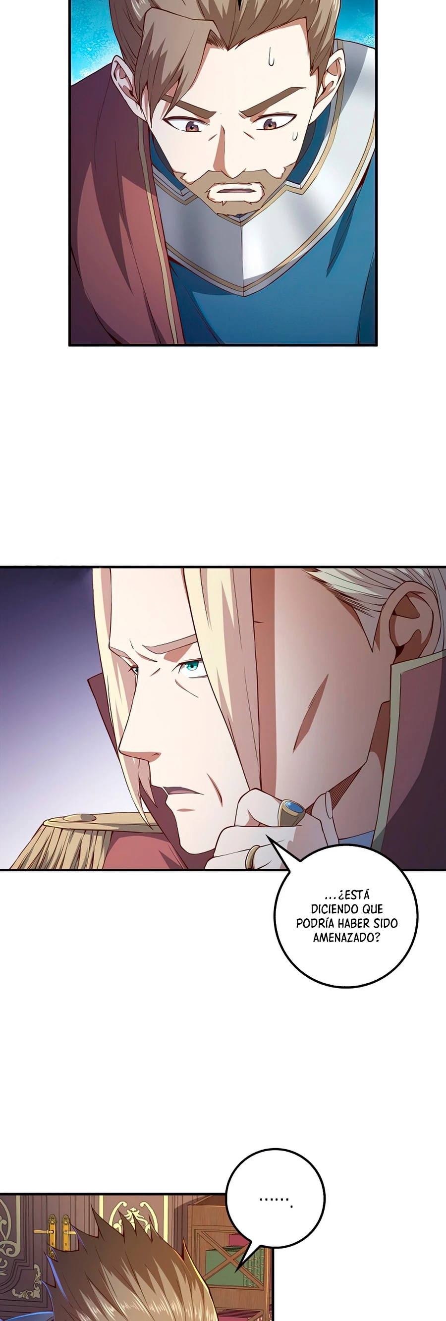 El dinero del Lord no disminuye Capítulo 44 - Page 25