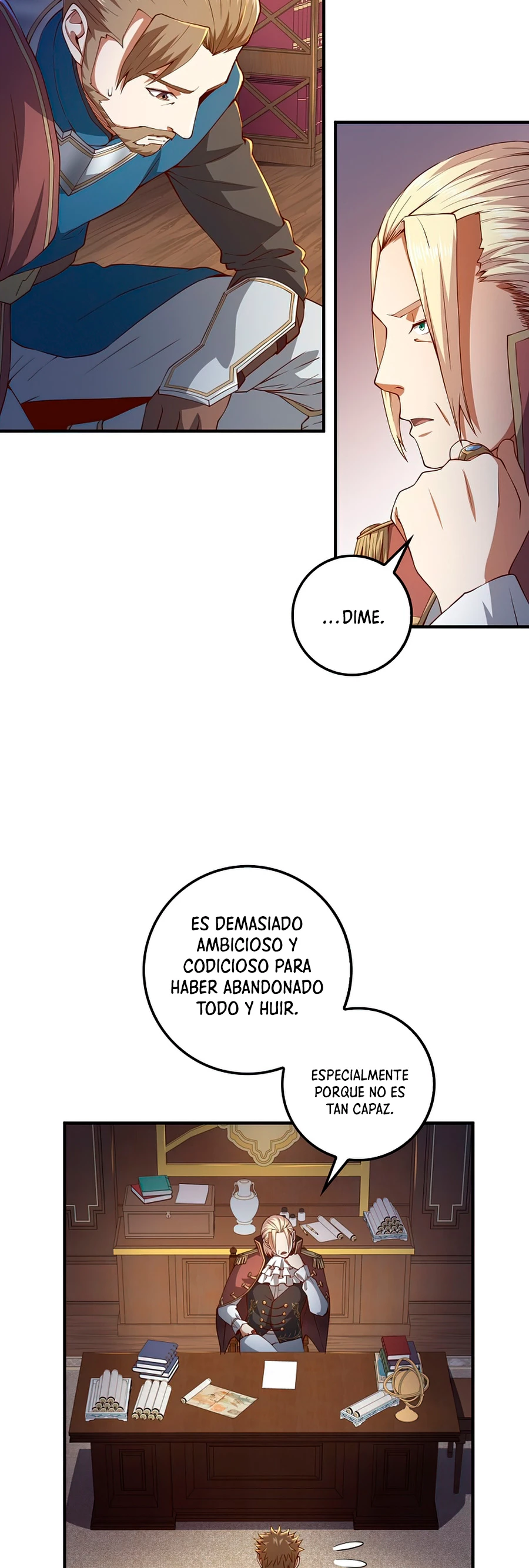 El dinero del Lord no disminuye Capítulo 44 - Page 26