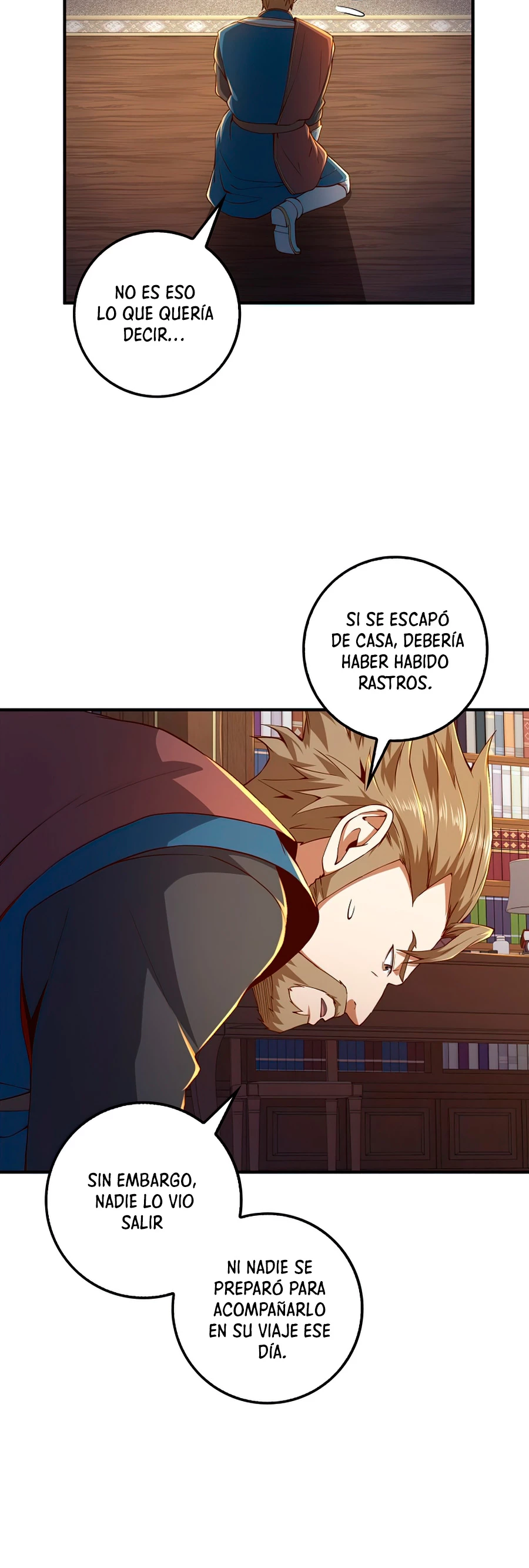 El dinero del Lord no disminuye Capítulo 44 - Page 27