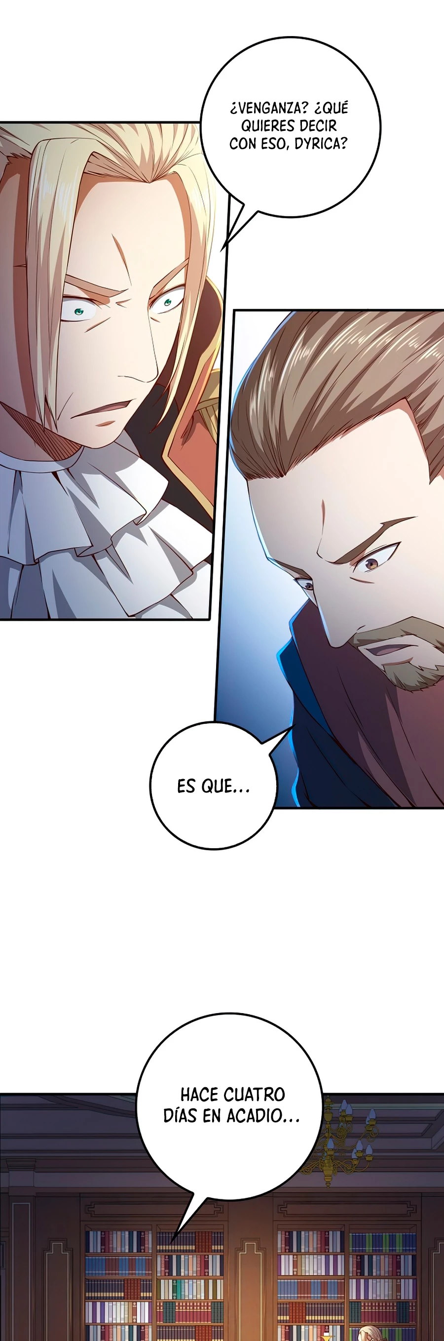 El dinero del Lord no disminuye Capítulo 44 - Page 30