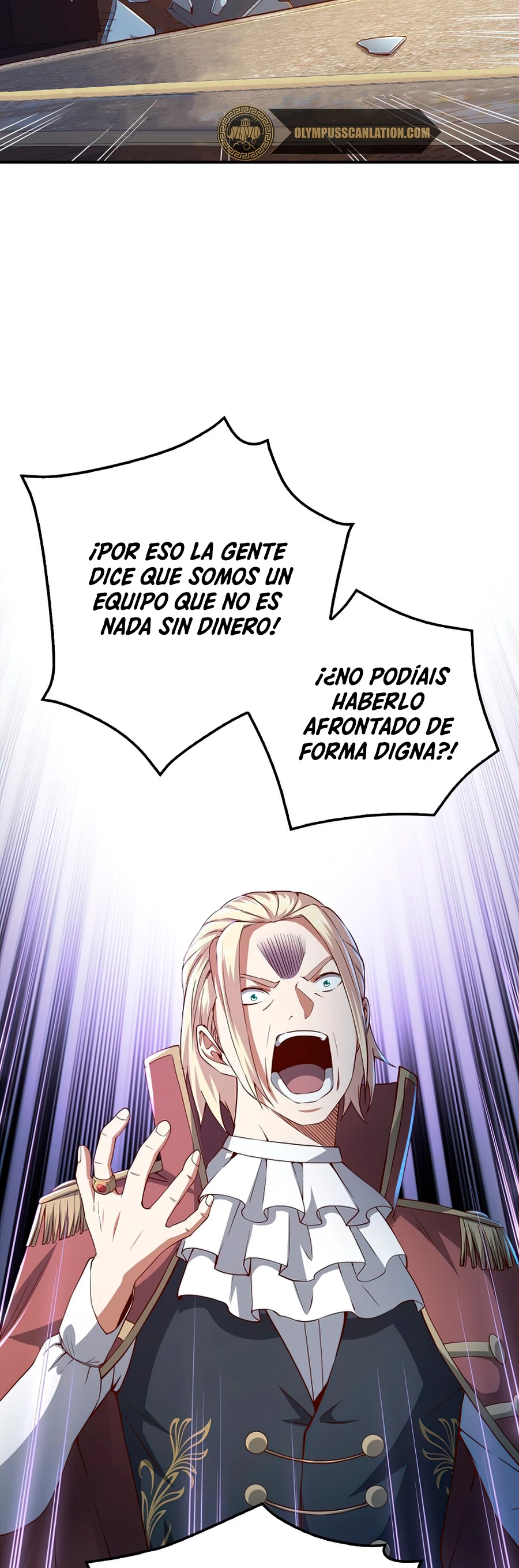 El dinero del Lord no disminuye Capítulo 44 - Page 32