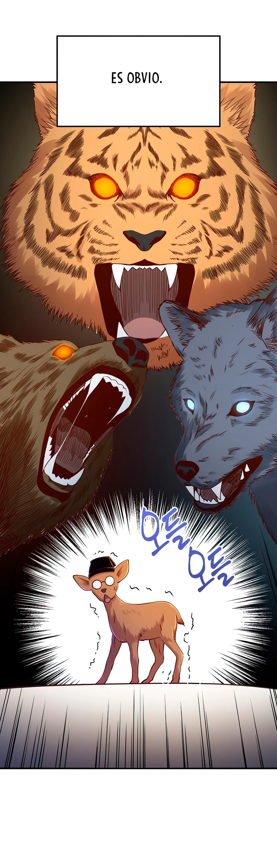 El dinero del Lord no disminuye Capítulo 44 - Page 5